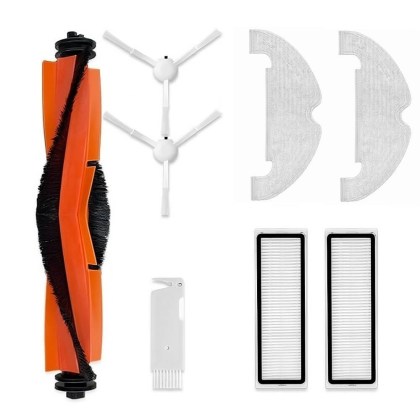 Ανταλλακτικά Βουρτσάκια και Φίλτρα για Xiaomi Mi Robot Vacuum X10